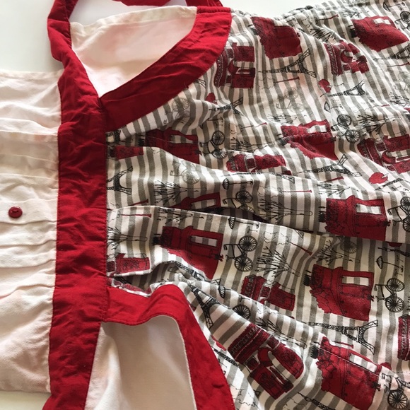 Simply Envogue Paris Kitchen Apron 👩‍🍳 - Picture 5 of 6